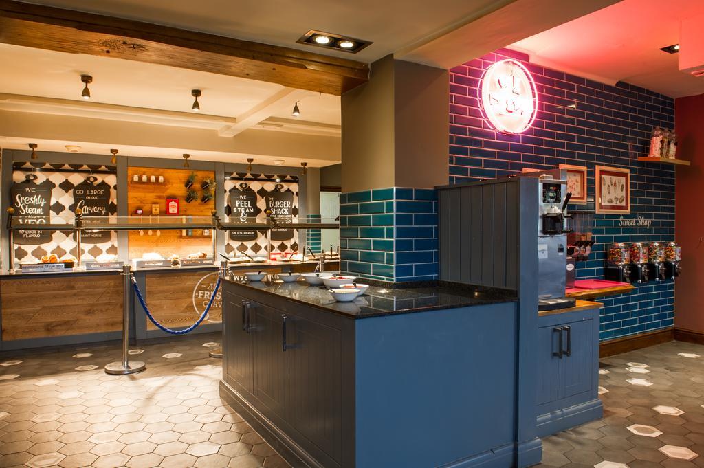 The Beach Arms By Innkeeper'S Collection Oakley  Buitenkant foto